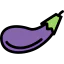 Eggplant icon 64x64