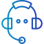 Headset 图标 64x64