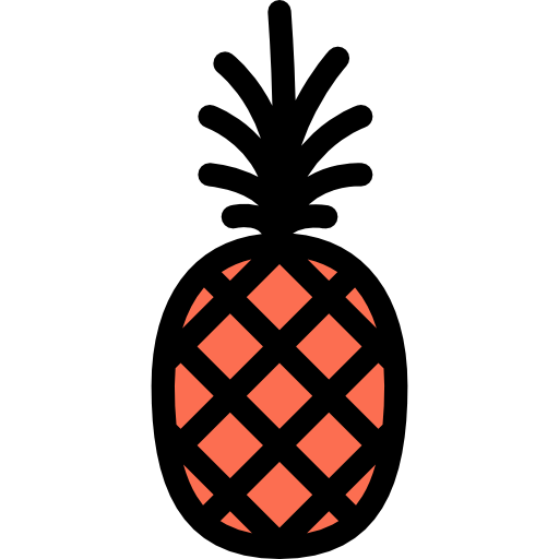 Pineapple icon