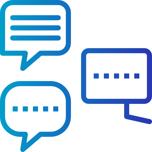 Chat icon