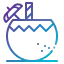 Coconut water icon 64x64