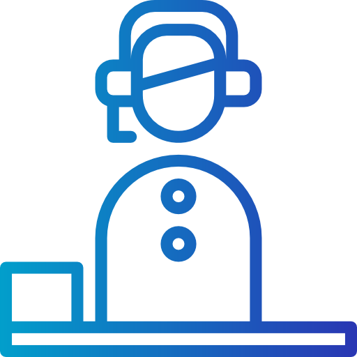 Phone operator icon