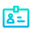 Id card іконка 64x64