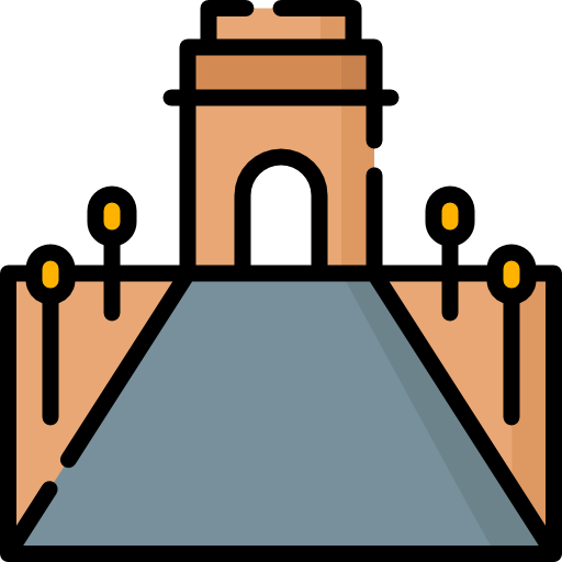 Rajpath icon