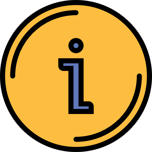 Info icon