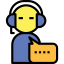 Phone operator 图标 64x64