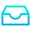 Inbox іконка 64x64