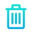 Trash іконка 64x64