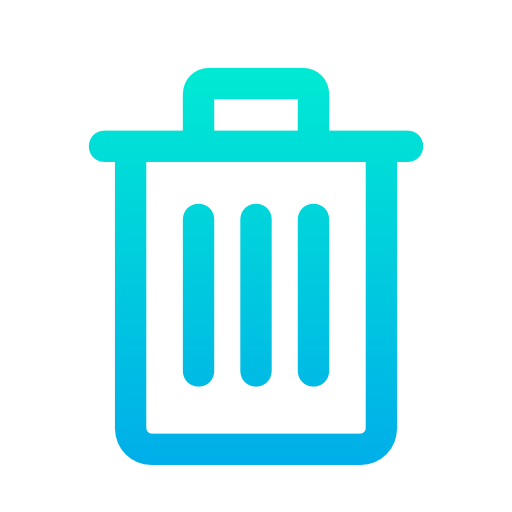 Trash 图标