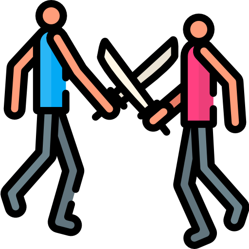 Fighting icon