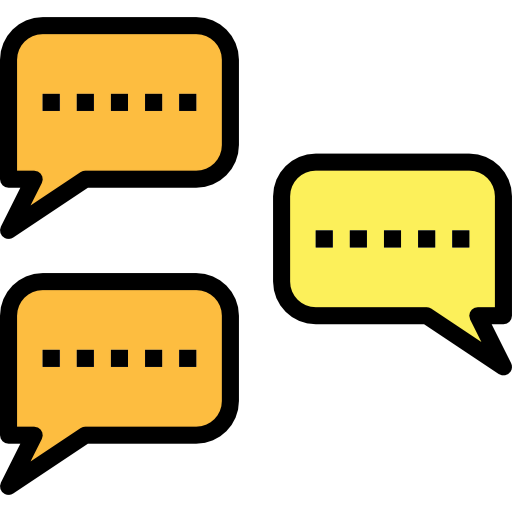 Chat icon