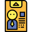 Id card 图标 64x64