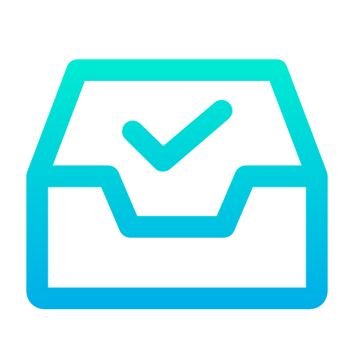 Inbox Symbol