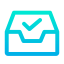 Inbox icône 64x64