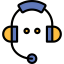 Headset 图标 64x64