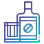 Liqueur coffee icon 64x64