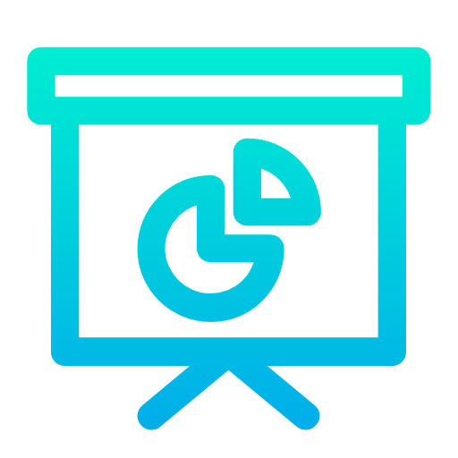 Presentation icon