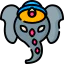 Ganesha icon 64x64