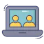 Video call icon 64x64