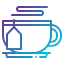 Tea cup icon 64x64