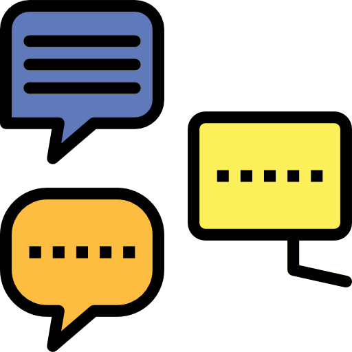 Chat icon