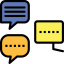 Chat 图标 64x64
