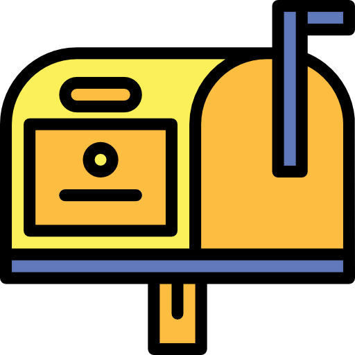 Mailbox icon