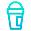 Кофейная чашка иконка 64x64