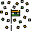 Flag icon 64x64
