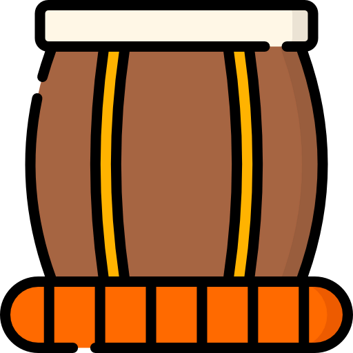 Drum icon