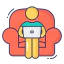Sofa icon 64x64