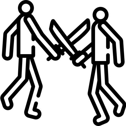 Fighting icon