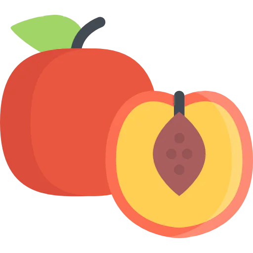 Peach icon
