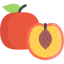 Peach icon 64x64