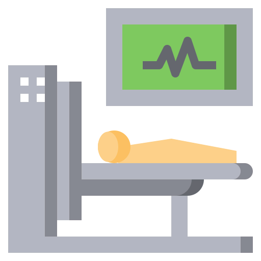 CT scan icon