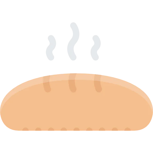 Bread Ikona