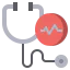 Stethoscope icon 64x64