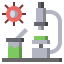 Microscope icon 64x64