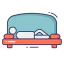 Sofa icon 64x64