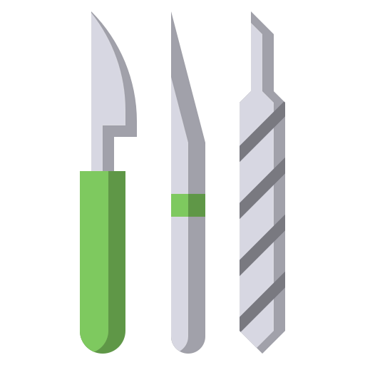 Scalpel 图标