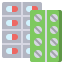 Pills icon 64x64