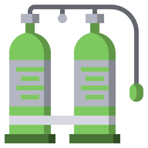 Oxygen tank 图标