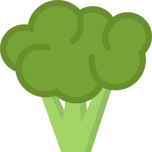 Broccoli icon
