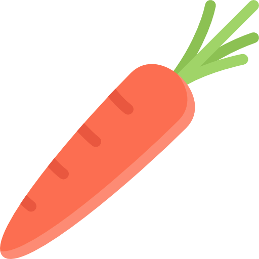 Carrot ícono