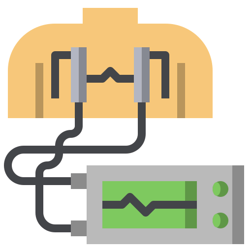 Defibrilator 图标