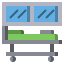 Hospital bed icon 64x64