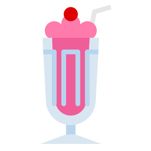 Milkshake icon