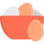 Eggs icon 64x64