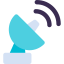 Satellite dish アイコン 64x64