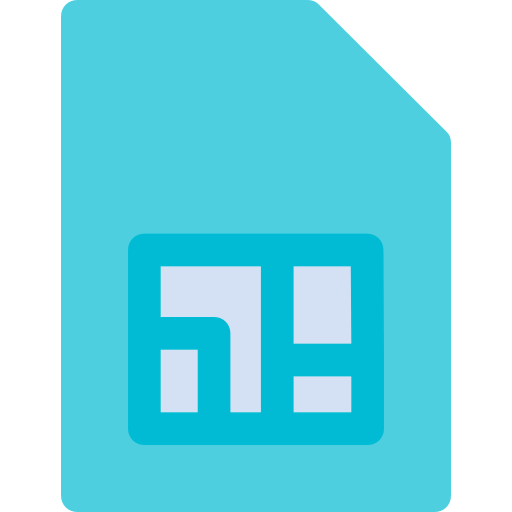 Sd card icon